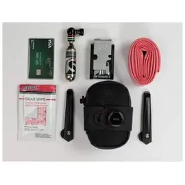 SILCA Mattone 0.61l Werkzeug-satteltasche - Black - One Size