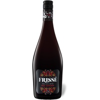 Frissé Frizzante Red Sangría, aromatisiertes weinhaltiges Getränk mit Kohlensäure versetzt