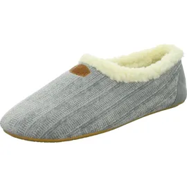 Home Comfort Hausschuh Warmfutter Grau 40