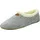 Home Comfort Hausschuh Warmfutter Grau 40