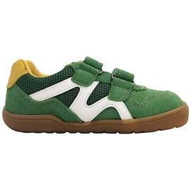 Lurchi Jamin Barefoot Darkgreen/Yellow 32
