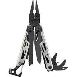 Leatherman Signal Multitool (inkl. Nylonhülle) - black/silver