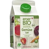 enerBiO Gemüsesaft Naturland - 500.0 ml