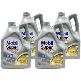 Mobil Formula V 151213 5W-30 20,0 l