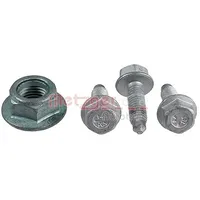 METZGER Montagesatz, Federbeinstützlager ORIGINAL ERSATZTEIL GREENPARTS 6490381