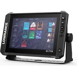 Lowrance Fischfinder Elite Fs 12 Zoll Schwarz/Transparent