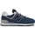 Ml574Evn Navy Navy 45 - Weiß, Grau