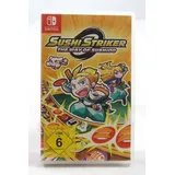 Sushi Striker: The Way of Sushido (USK) (Nintendo Switch)