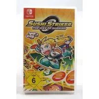 Sushi Striker: The Way of Sushido (USK) (Nintendo Switch)