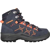 Lowa Kody EVO GTX Mid Junior Multifunktionsschuhe, blau, Größe 31 EU