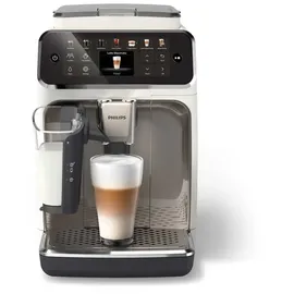 Philips 4400 Series LatteGo EP4443/70 Weiß/Silber
