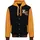 King Kerosin College Jacke & Rock n Roll schwarz XXXL