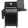 GrandHall Xenon 3 Gasgrill schwarz