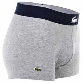 Lacoste Boxershorts 6er Pack Dunkelblau/Grau XXL