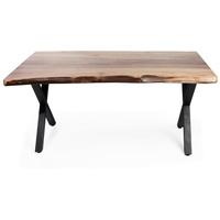 JVmoebel Stehtisch, Tische Möbel Esstisch Modern Stil Stehtisch Esstische Tisch Holz braun