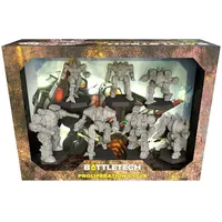 Catalyst Game Labs | BattleTech | Proliferation Cycle Miniature