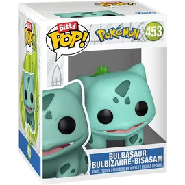 Funko Pokémon - Bisasam Flamara Pichu Glurak Bitty Pop! Funko