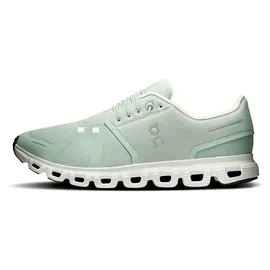 On Cloud 6 Herren Mineral / Ice 42,5