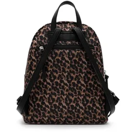 TAMARIS Fabrizia Rucksack Schwarz/Braun