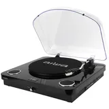 Aiwa LPS-25BK Schwarz