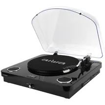 Aiwa LPS-25BK Schwarz