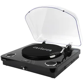 Aiwa LPS-25BK Schwarz