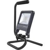 LEDVANCE Osram LED Arbeitsleuchte S-Stand 30W 840, 4000K kaltweiß, 2700 lm, IP65, schwenkbarer Kopf, 2m Kabel
