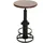 MCW Bartisch MCW-N20 Ø 61 cm braun