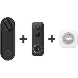 Yale Linus L2 Smart Lock + Smart Keypad 2