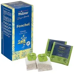 Meßmer Fenchel Tee 25 Portionen