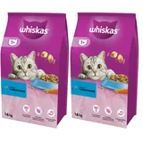 Whiskas 1+ mit Thunfisch 2 x 14 kg