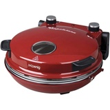 h.koenig Pizzaofen NAPL350 rot