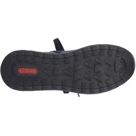 Rieker Sneaker Damen Weit Blau 39