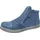 Andrea Conti Stiefel blau | Gr.: 38