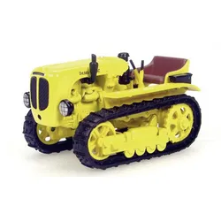 Lamborghini Raupentraktor DL30C (1957) Modell von Atlas 1:43