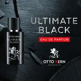 OTTO KERN Ultimate Black Eau de Parfum 30 ml