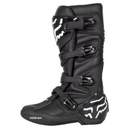 FOX Comp Stiefel schwarz, 10