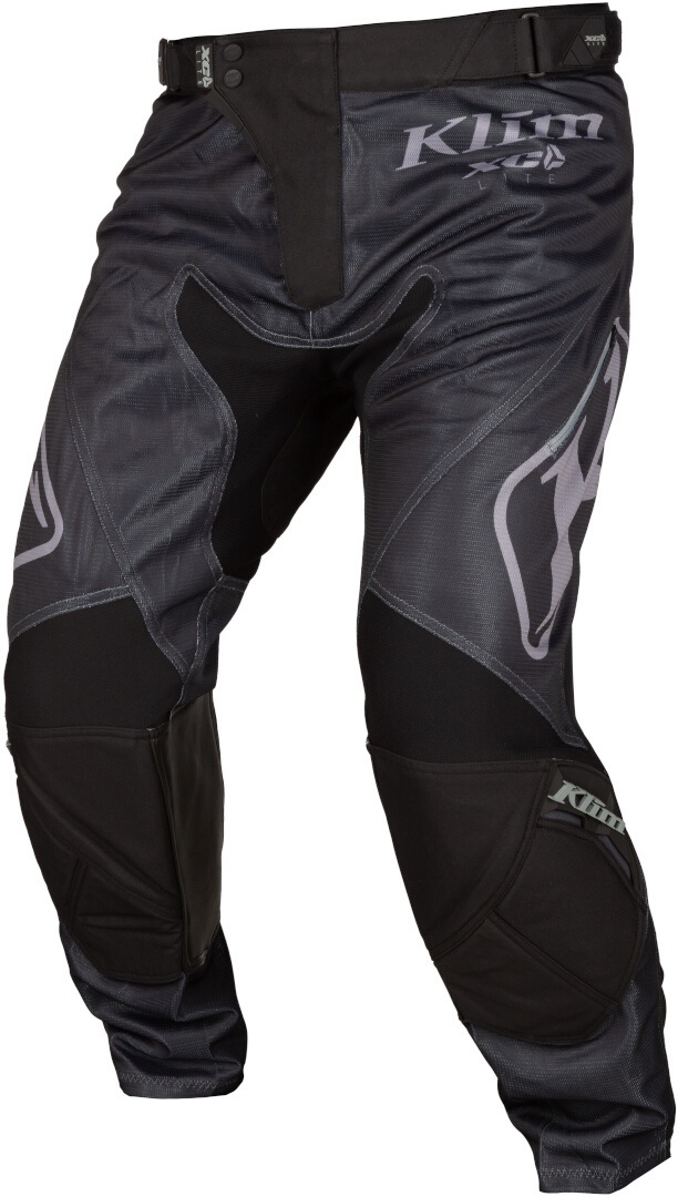 Klim XC Lite 2023 Motorcross broek, zwart, 32 34