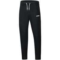 Jako Jogginghose Base schwarz, S