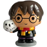 hômadict Harry und Hedwig Spardose aus Keramik