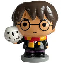 hômadict Harry und Hedwig Spardose aus Keramik