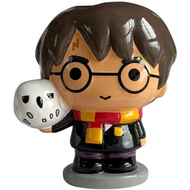 hômadict Harry und Hedwig Spardose aus Keramik