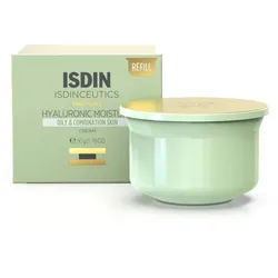 Gesichtscreme Isdin Isdinceutics Feuchtigkeitsspendend Nachladen 50 g