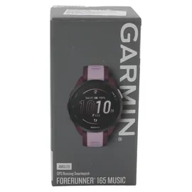 Garmin Forerunner 165 Music beere/flieder