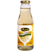 Lausitzer Holunderblüten-Sirup 500ml