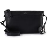 Harbour 2nd Tara Schultertasche Leder Blue