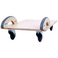 Pedalo Rollbrett 600 Allround"", Mit Seitenwangen