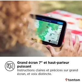 TomTom GO Camper Max