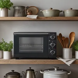 DESKI 15L schwarz