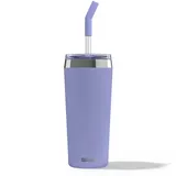 Sigg Helia Travel 600ml Thermobecher - Peaceful Blue - One Size